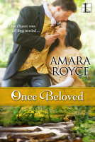 book cover for Once Beloved