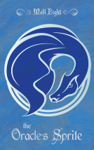 book cover for The Oracle's Sprite