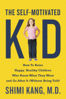 book cover for The Self-Motivated Kid