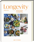 Buchcover für Longevity