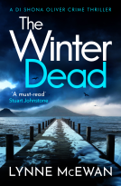 book cover for The Winter Dead