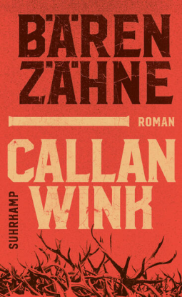 Buchcover für Bärenzähne