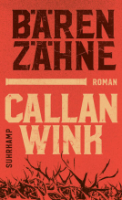 Buchcover für Bärenzähne