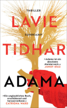 Buchcover für Adama