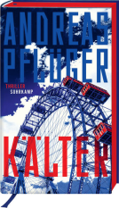 Buchcover für Kälter