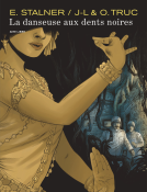 Couverture du livre pour La danseuse aux dents noires