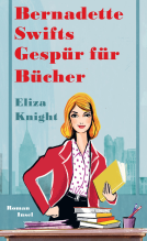 Buchcover für Bernadette Swifts Gespür für Bücher