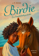 Buchcover für Birdie