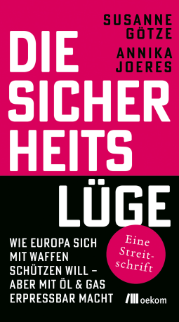 Buchcover für Die Sicherheitslüge
