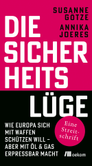Buchcover für Die Sicherheitslüge