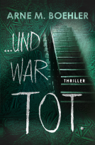 Buchcover für ... und war tot.