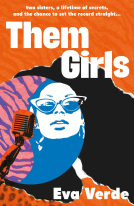 book cover for Them Girls