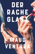 Buchcover für Der Rache Glanz