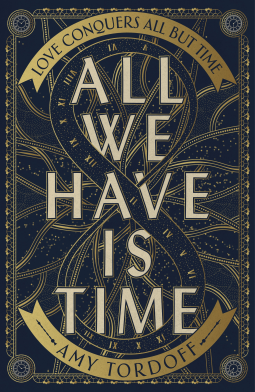 book cover for All We Have is Time