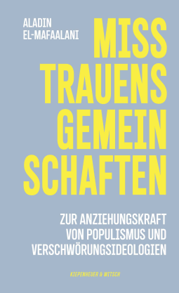 Buchcover für Misstrauensgemeinschaften