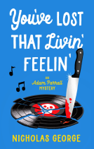 book cover for You’ve Lost That Livin’ Feelin’
