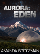 book cover for Aurora: Eden