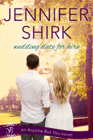 book cover for Wedding Date for Hire