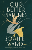 book cover for Our Better Natures