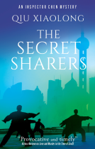 book cover for The Secret Sharers
