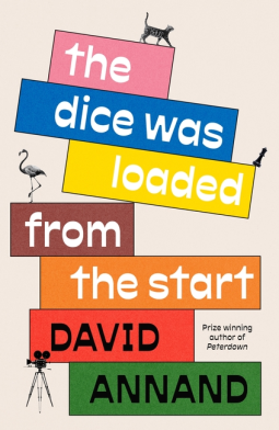 book cover for The Dice Was Loaded From The Start