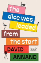 book cover for The Dice Was Loaded From The Start