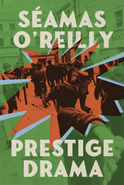 book cover for Prestige Drama
