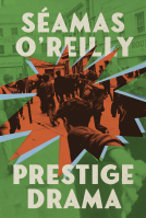 book cover for Prestige Drama
