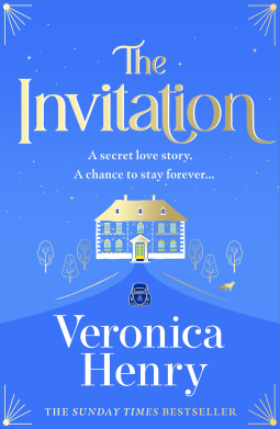 book cover for The Invitation