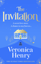 book cover for The Invitation