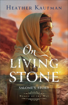 book cover for On Living Stone
