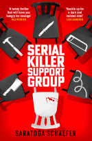 book cover for Serial Killer Support Group
