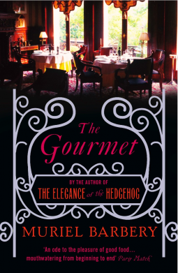 book cover for Gourmet
