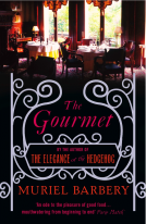 book cover for Gourmet