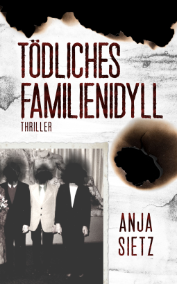 Buchcover für Tödliches Familienidyll
