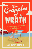 book cover for Grapples of Wrath