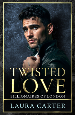 book cover for Twisted Love