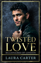 book cover for Twisted Love