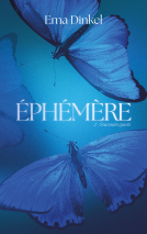Couverture du livre pour Éphémère - tome 2