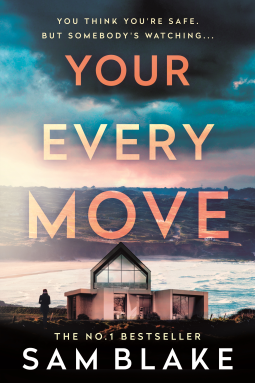 book cover for Your Every Move