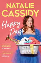 book cover for Happy Days