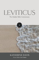 book cover for The Hodder Bible Commentary: Leviticus