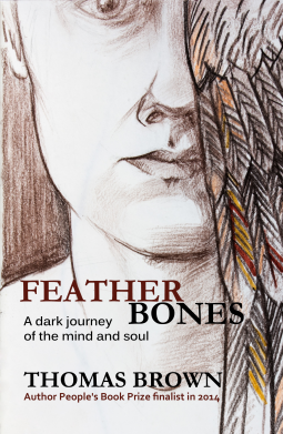 book cover for Featherbones