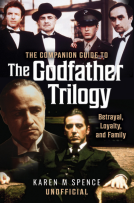 book cover for The Companion Guide to The Godfather Trilogy