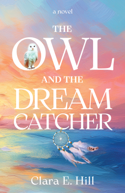 book cover for The Owl and the Dreamcatcher