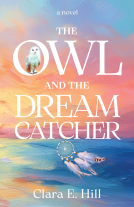 book cover for The Owl and the Dreamcatcher