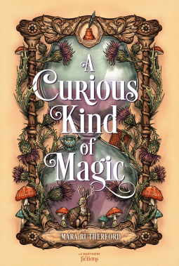 Couverture du livre pour A Curious Kind of Magic