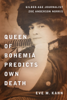 book cover for Queen of Bohemia Predicts Own Death