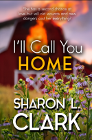 book cover for I'll Call You Home
