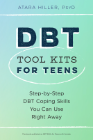 book cover for DBT Tool Kits for Teens